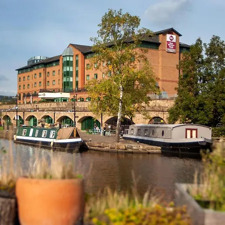 Western The Quays 4* Sheffield