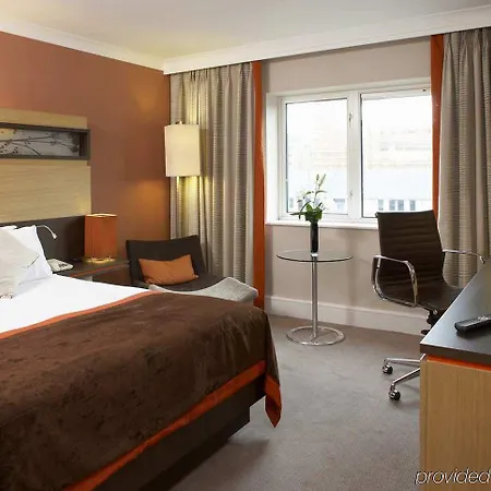 Hotel Western The Quays 4*