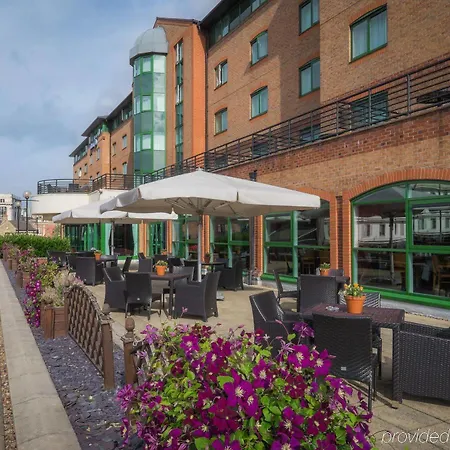 Western The Quays 4* Sheffield